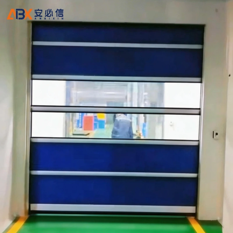 鹤壁软质快速门