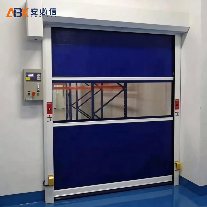 鹤壁快速卷帘门