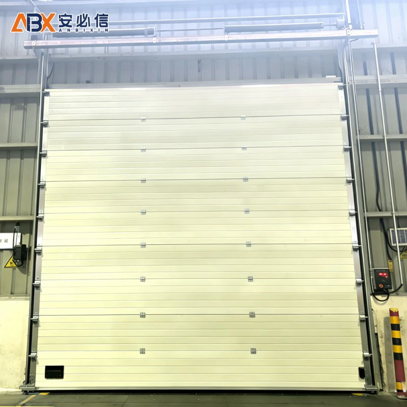 鹤壁高扬程提升门